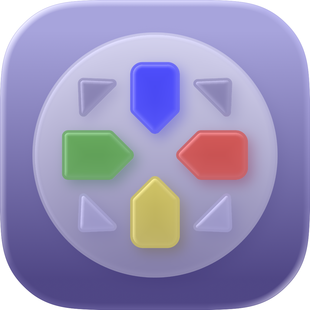 D-Pad Icon