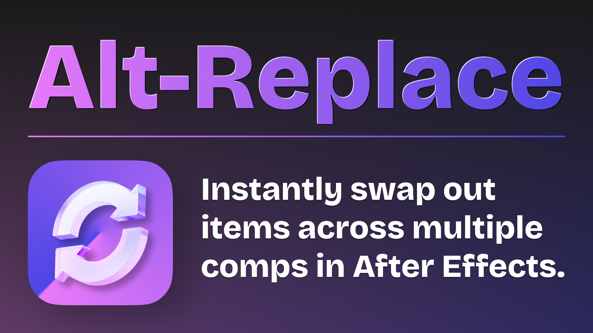 Alt-Replace 1