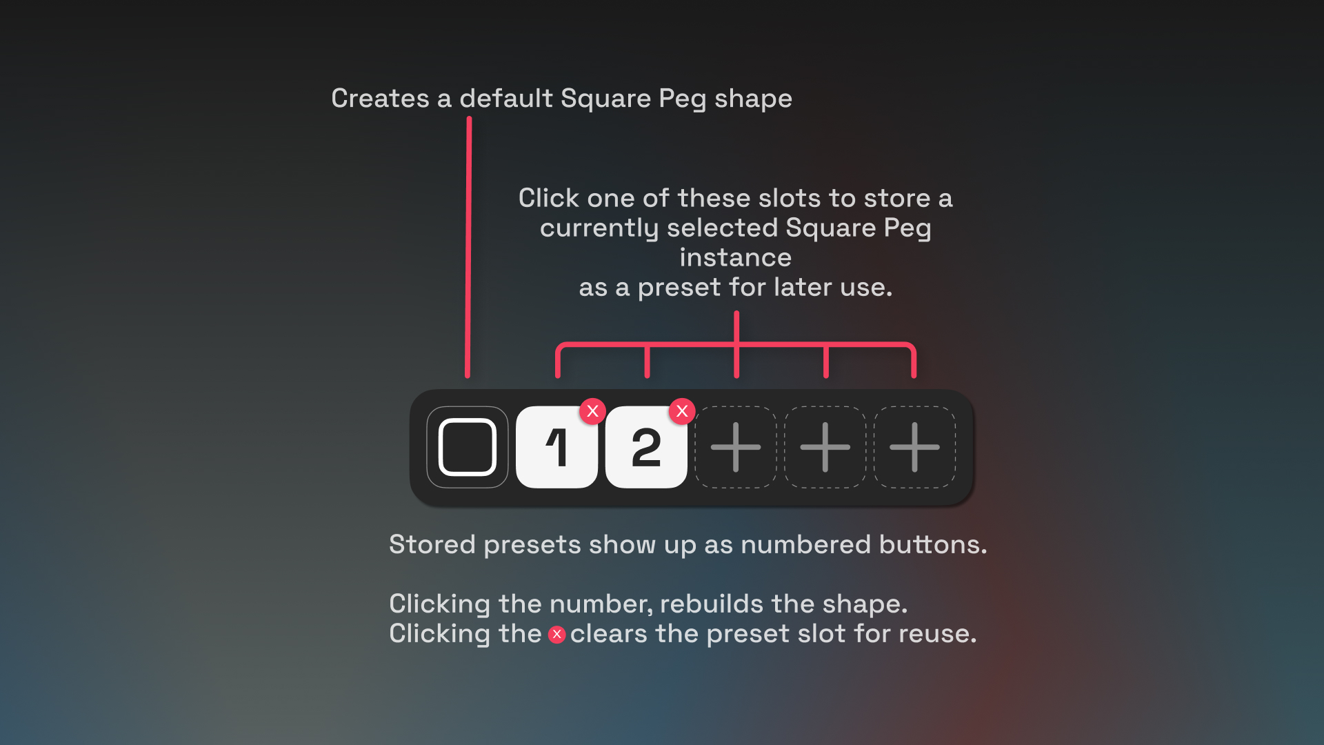 Square Peg 1