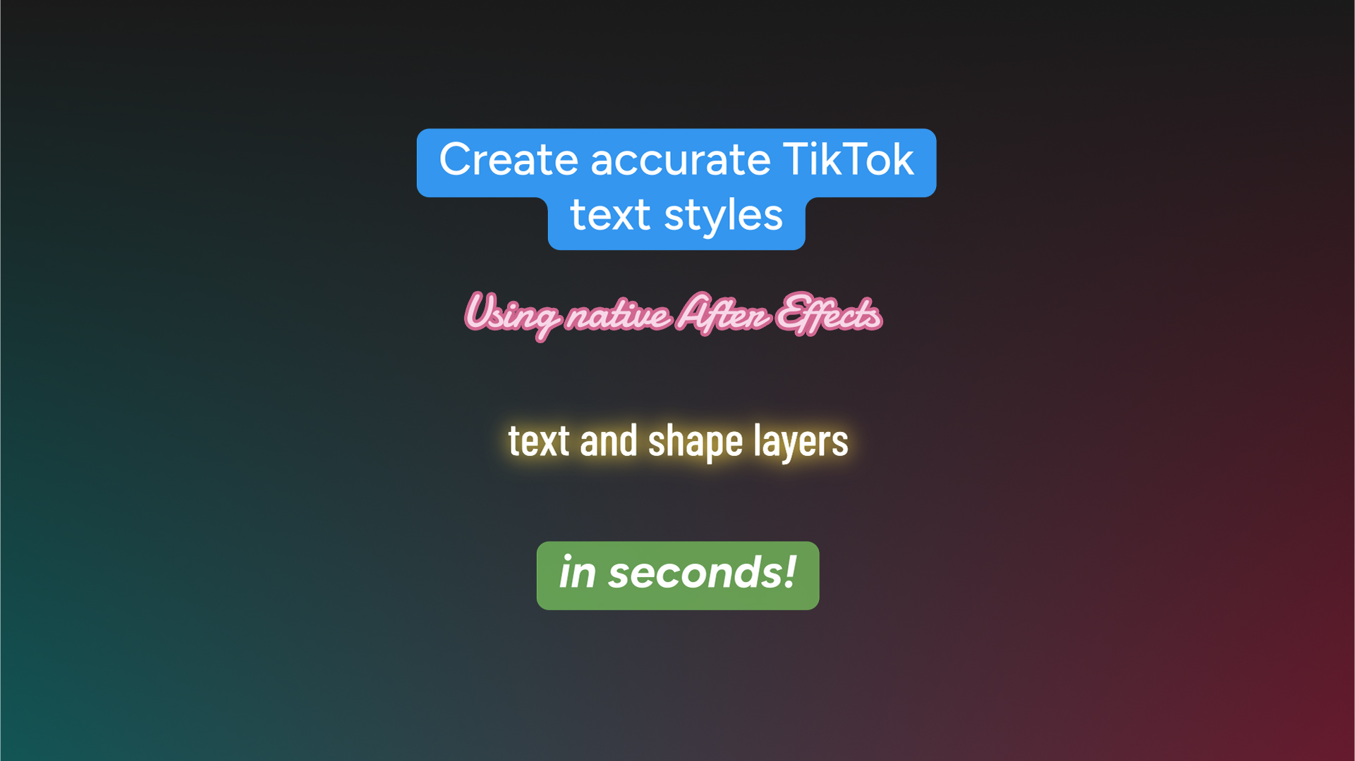TikTokText 2