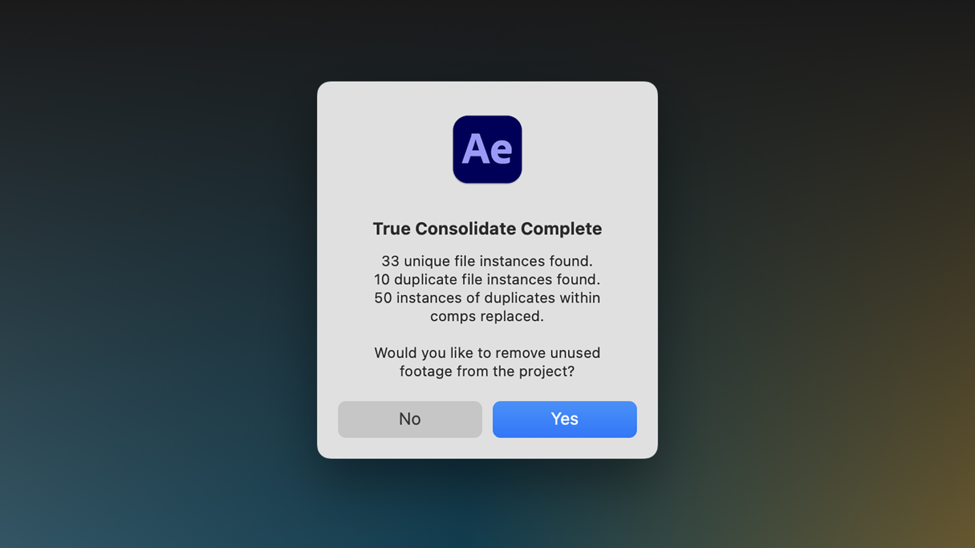 True Consolidate 2